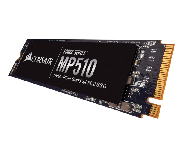 CORSAIR MP510 240GB M.2 CSSD-F240GBMP510 - 465050 - zdjęcie 2